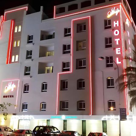 My Hotel By Trend Aqaba Exterior foto