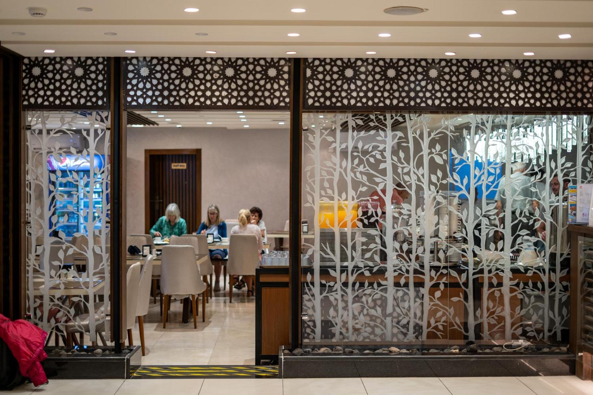 My Hotel By Trend Aqaba Exterior foto