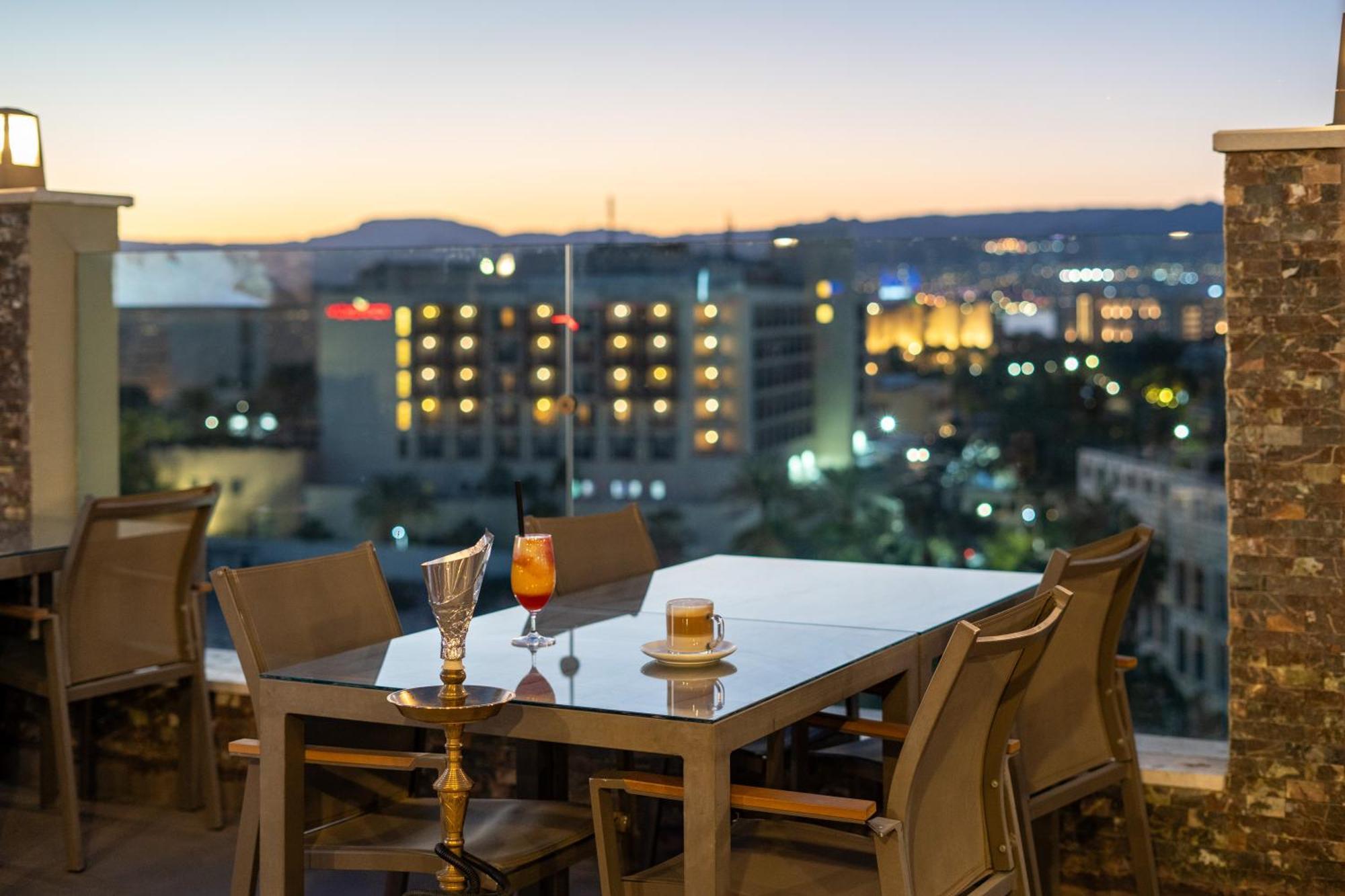 My Hotel By Trend Aqaba Exterior foto