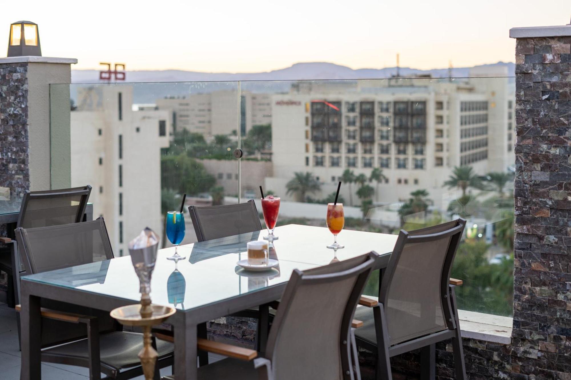 My Hotel By Trend Aqaba Exterior foto