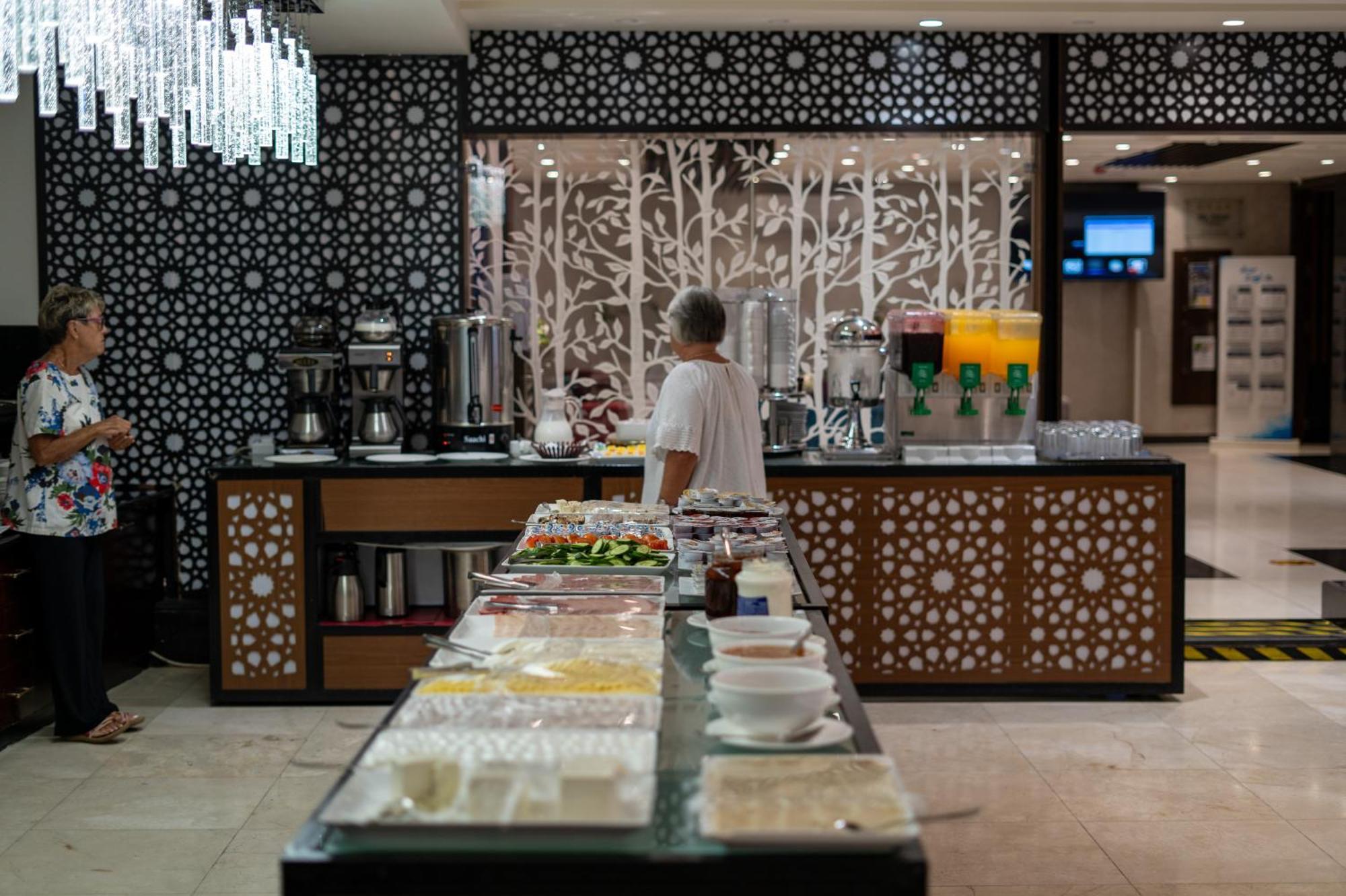 My Hotel By Trend Aqaba Exterior foto