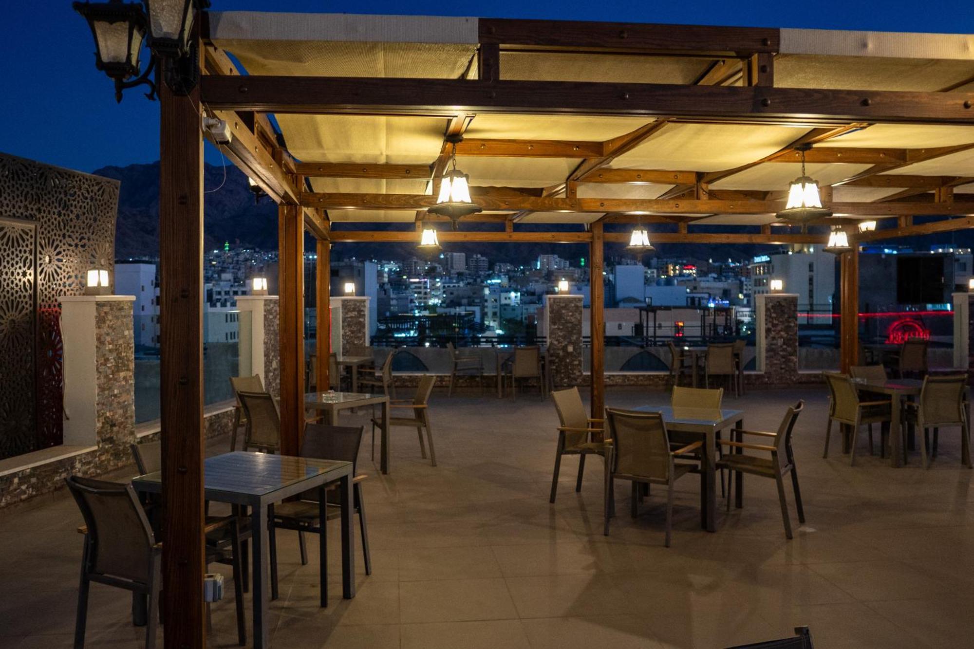 My Hotel By Trend Aqaba Exterior foto