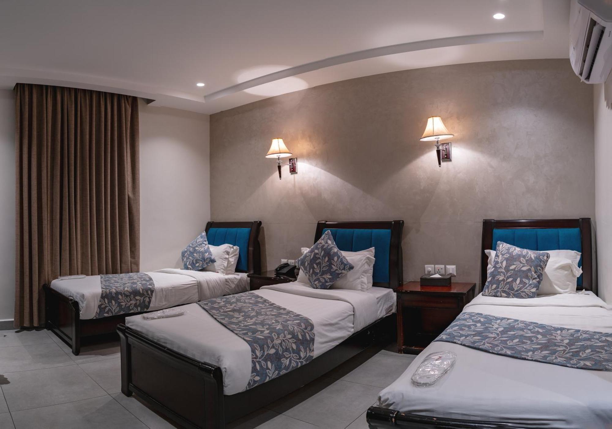 My Hotel By Trend Aqaba Exterior foto