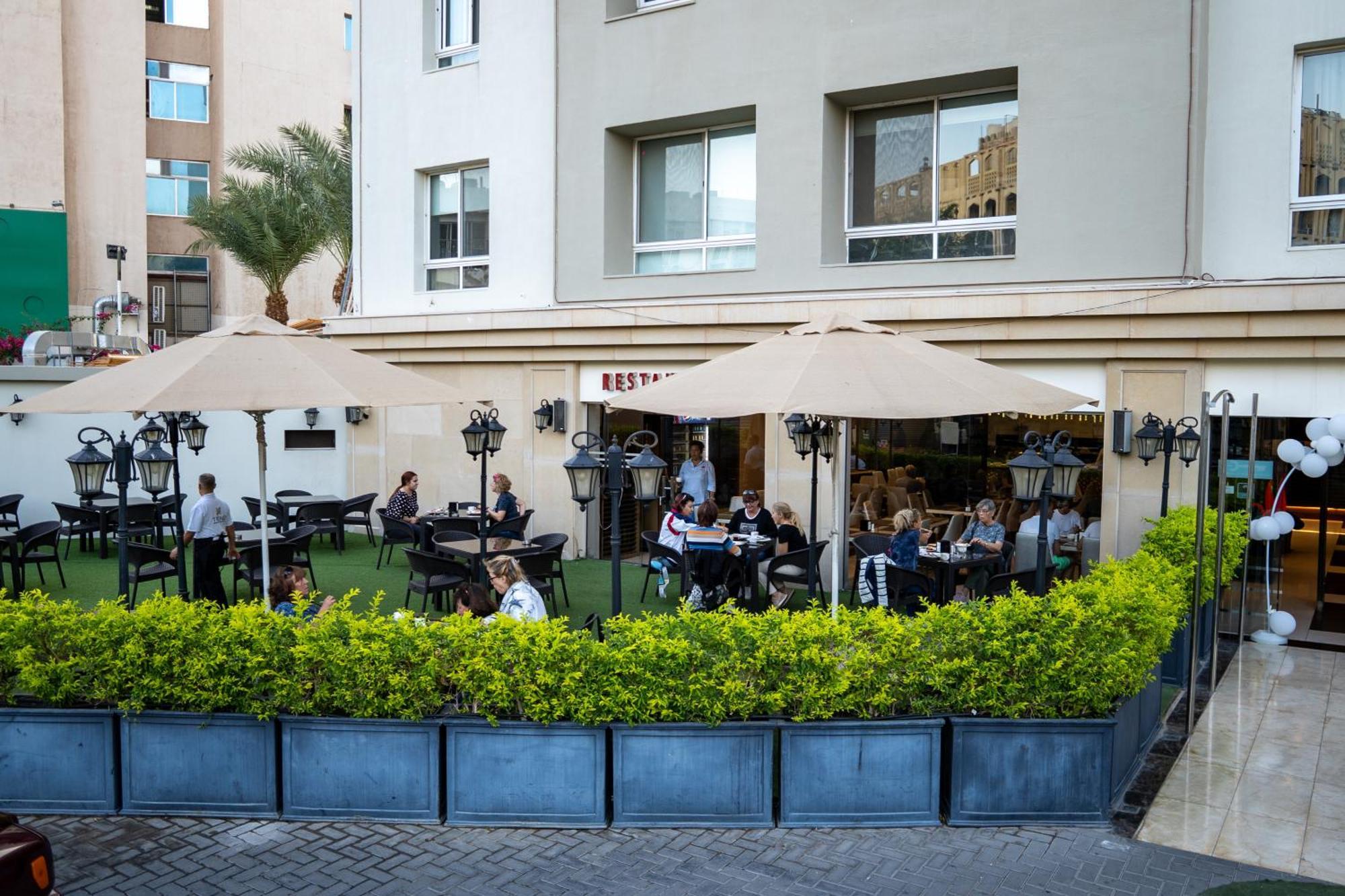 My Hotel By Trend Aqaba Exterior foto