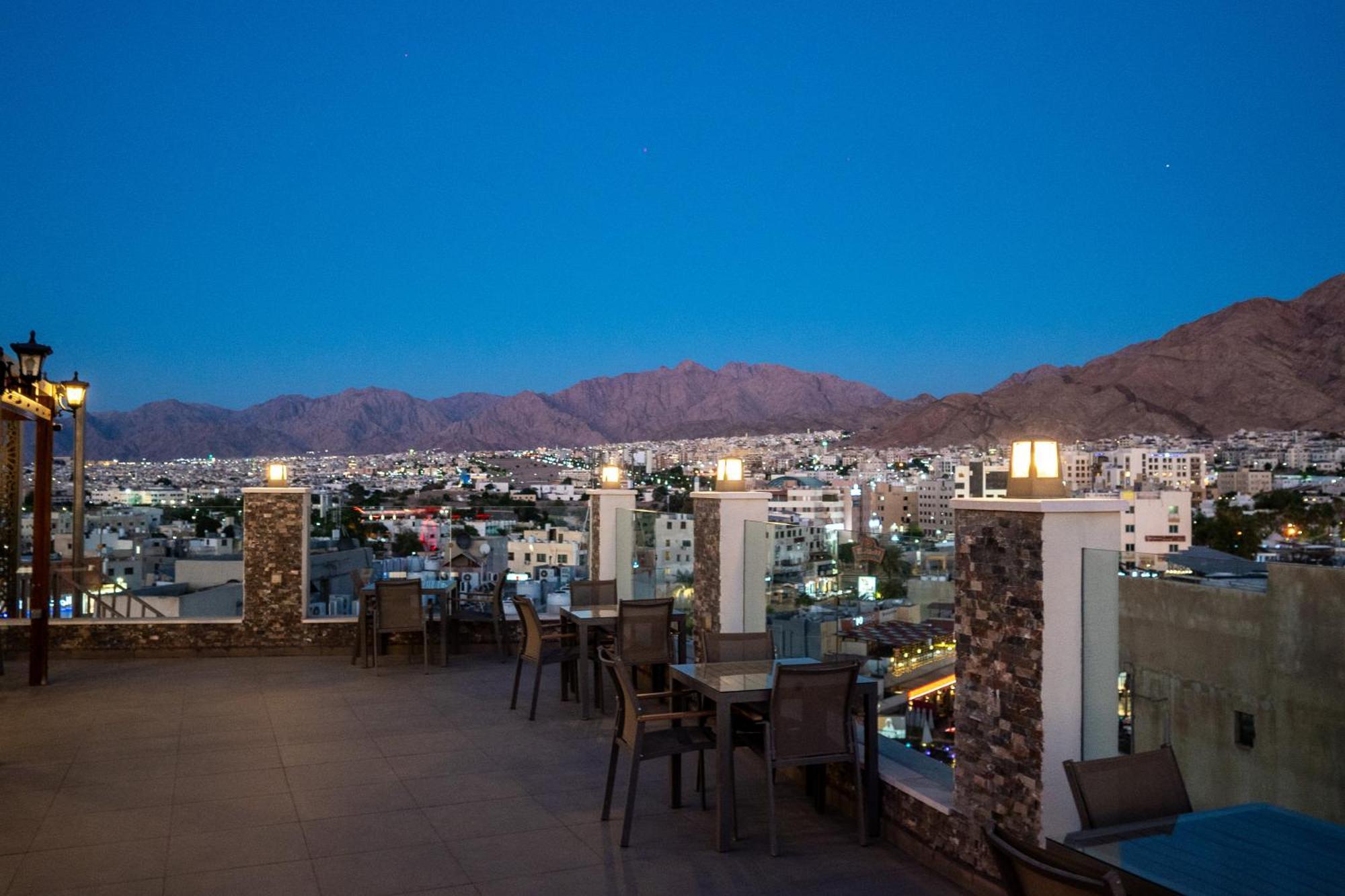 My Hotel By Trend Aqaba Exterior foto
