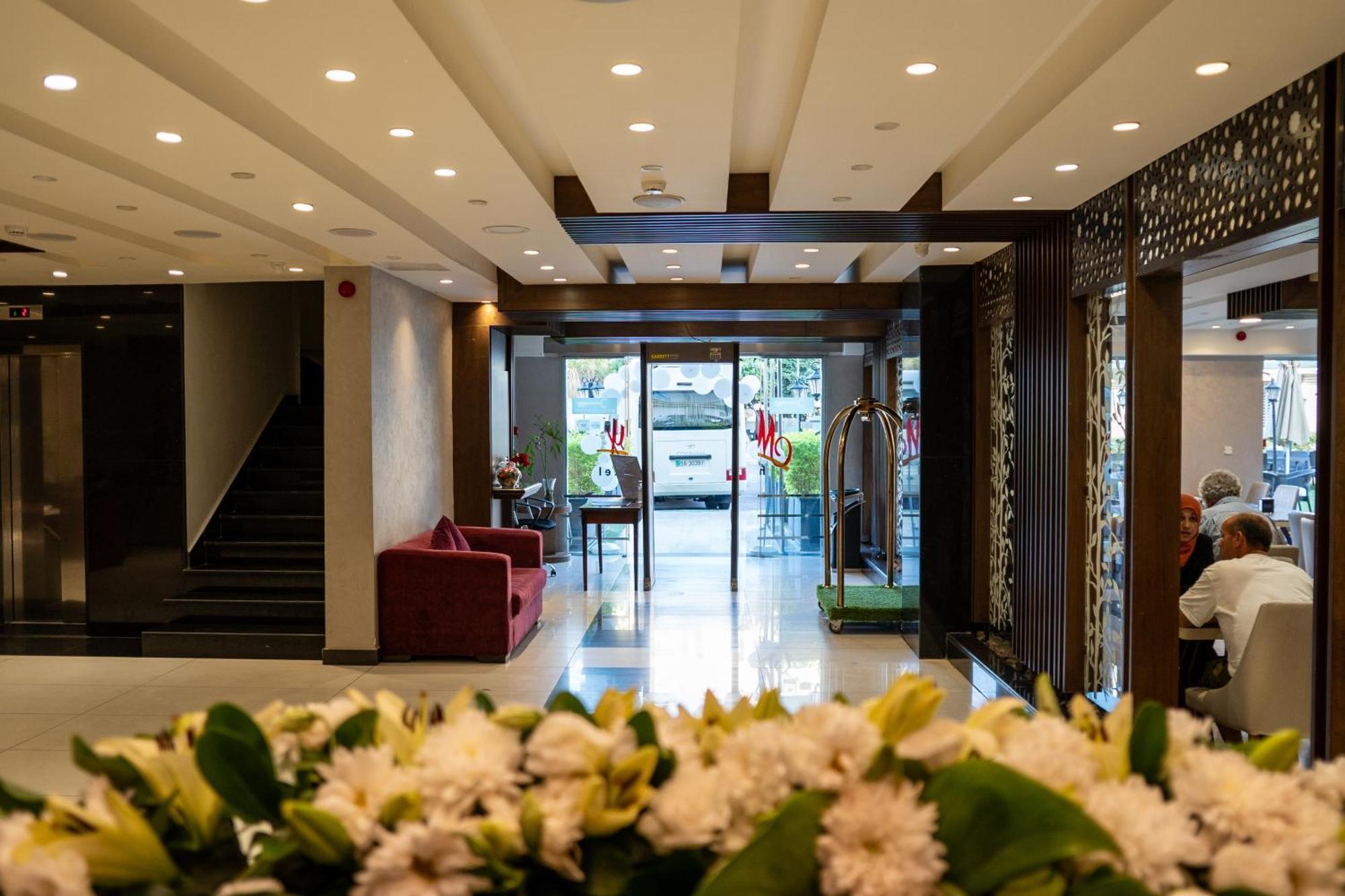 My Hotel By Trend Aqaba Exterior foto