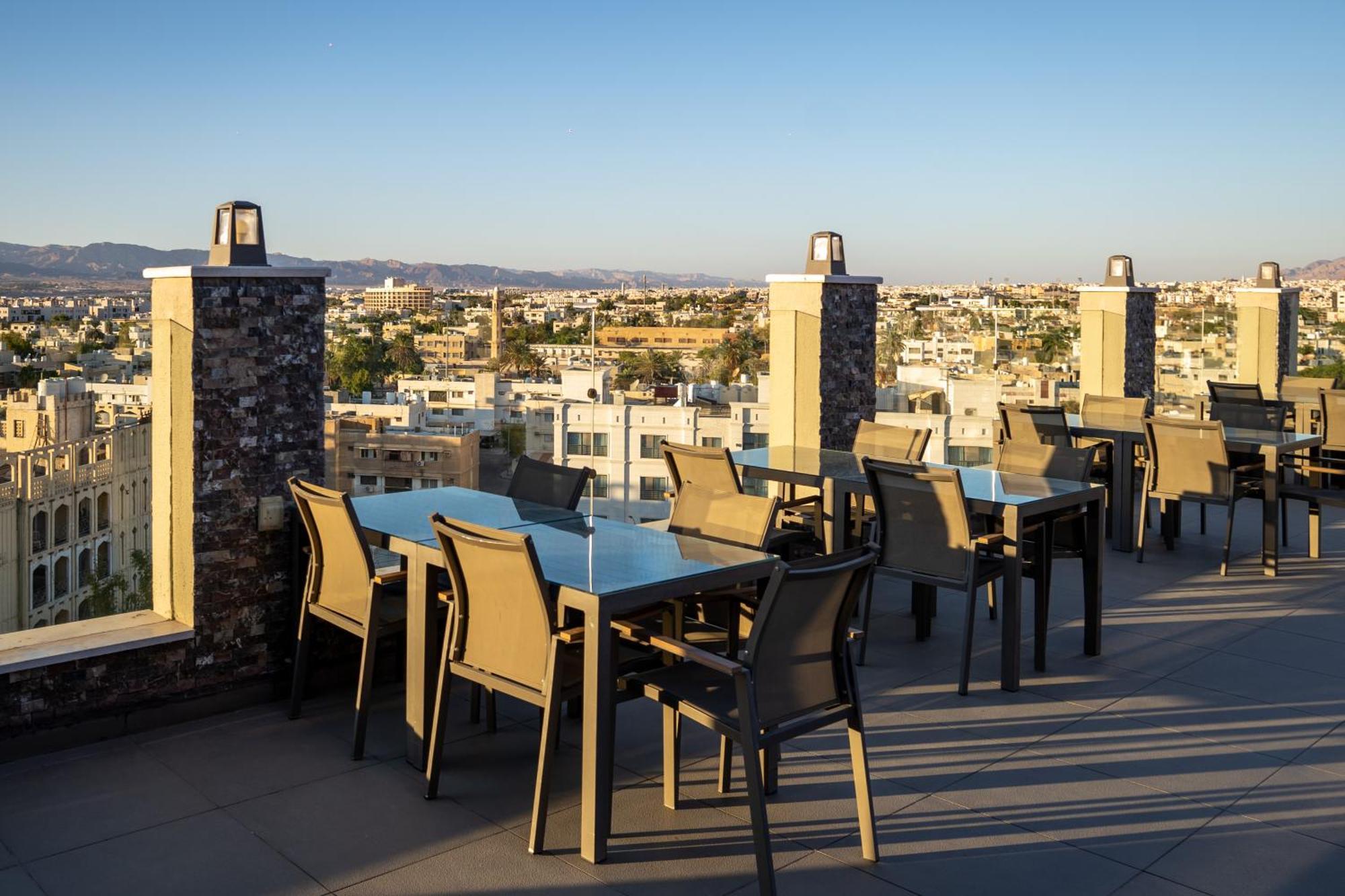 My Hotel By Trend Aqaba Exterior foto
