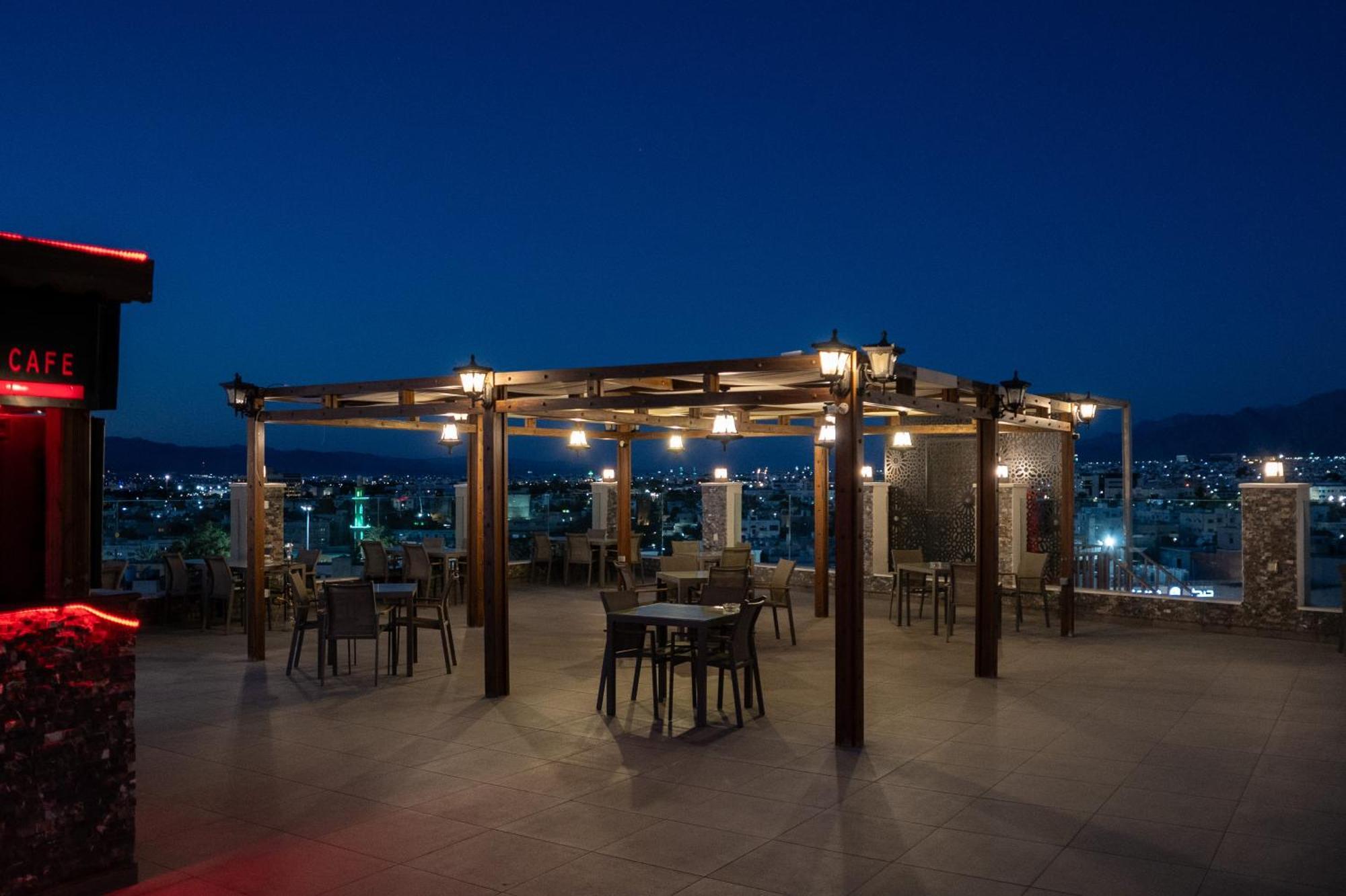 My Hotel By Trend Aqaba Exterior foto