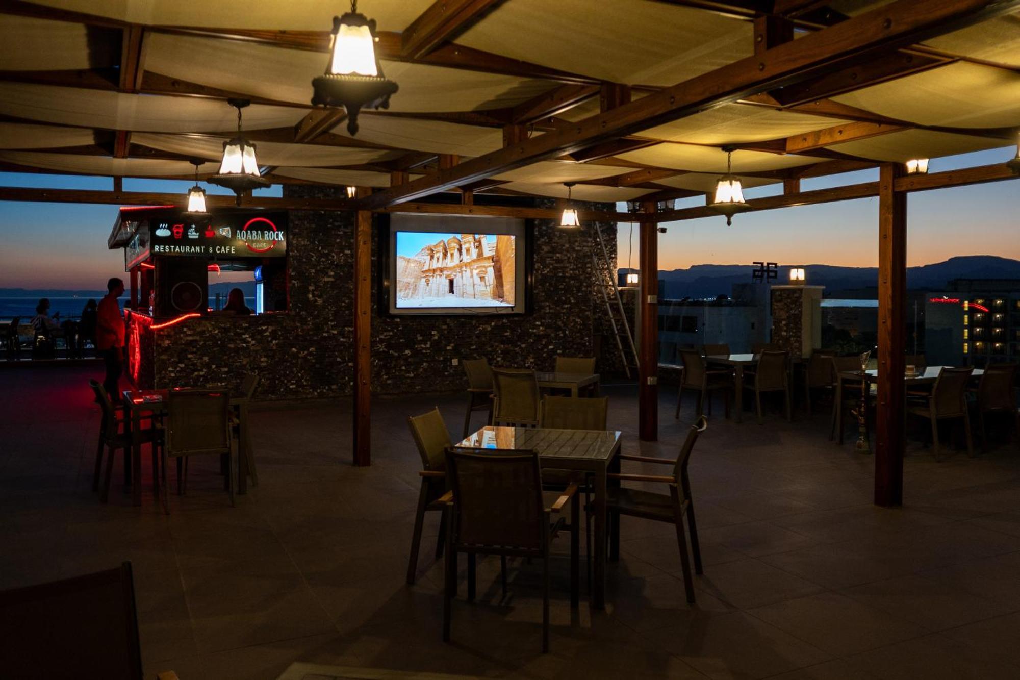 My Hotel By Trend Aqaba Exterior foto