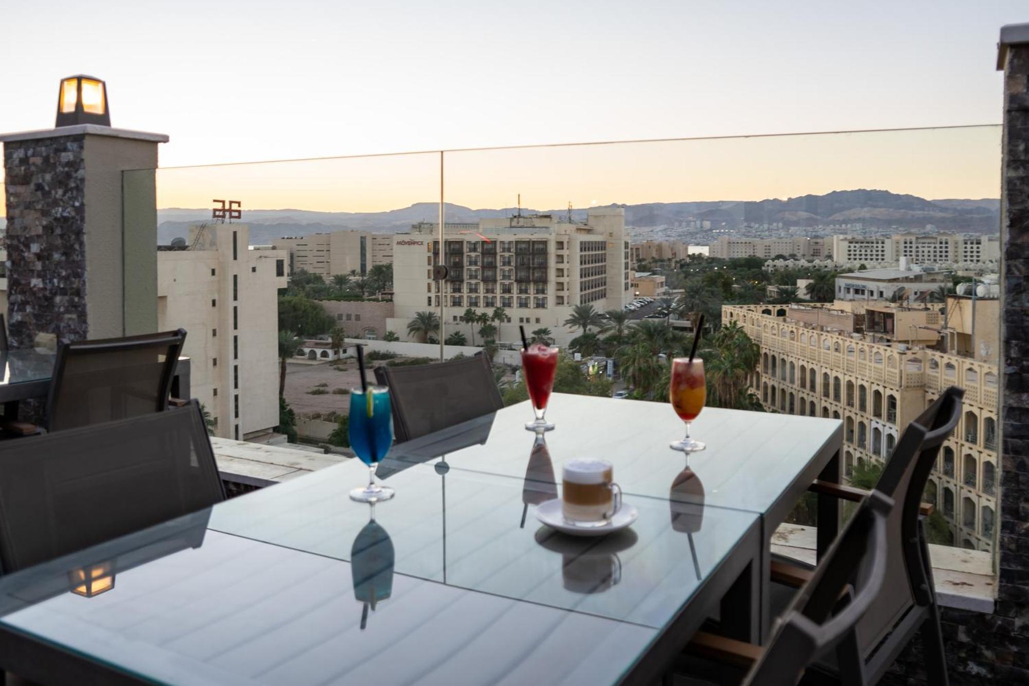 My Hotel By Trend Aqaba Exterior foto