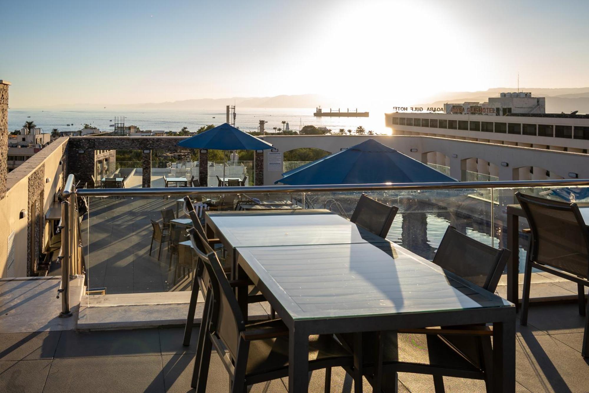 My Hotel By Trend Aqaba Exterior foto