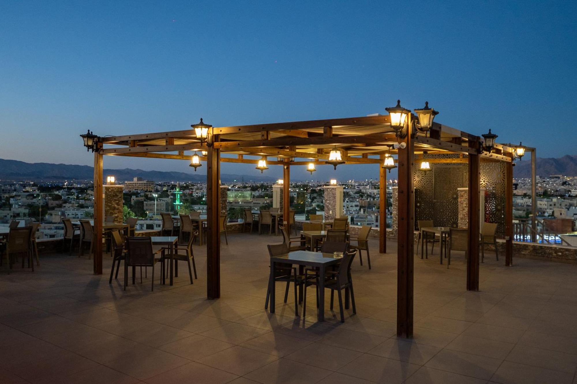 My Hotel By Trend Aqaba Exterior foto