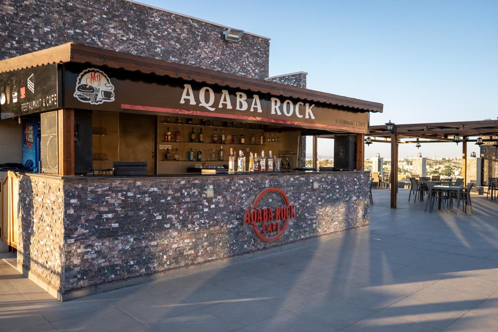 My Hotel By Trend Aqaba Exterior foto