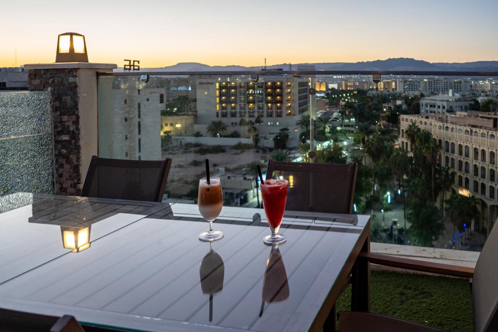 My Hotel By Trend Aqaba Exterior foto