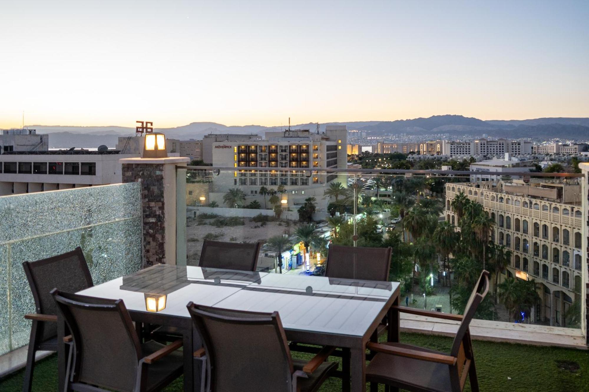 My Hotel By Trend Aqaba Exterior foto
