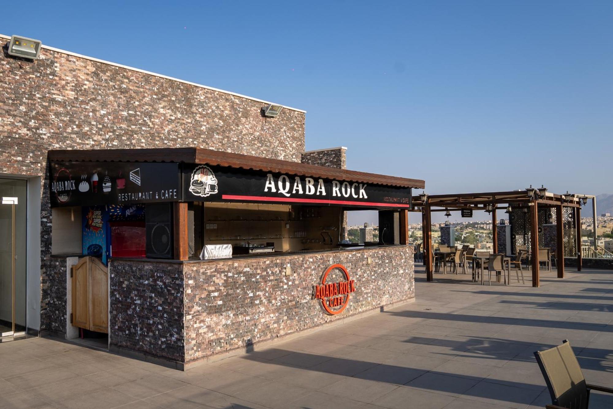 My Hotel By Trend Aqaba Exterior foto