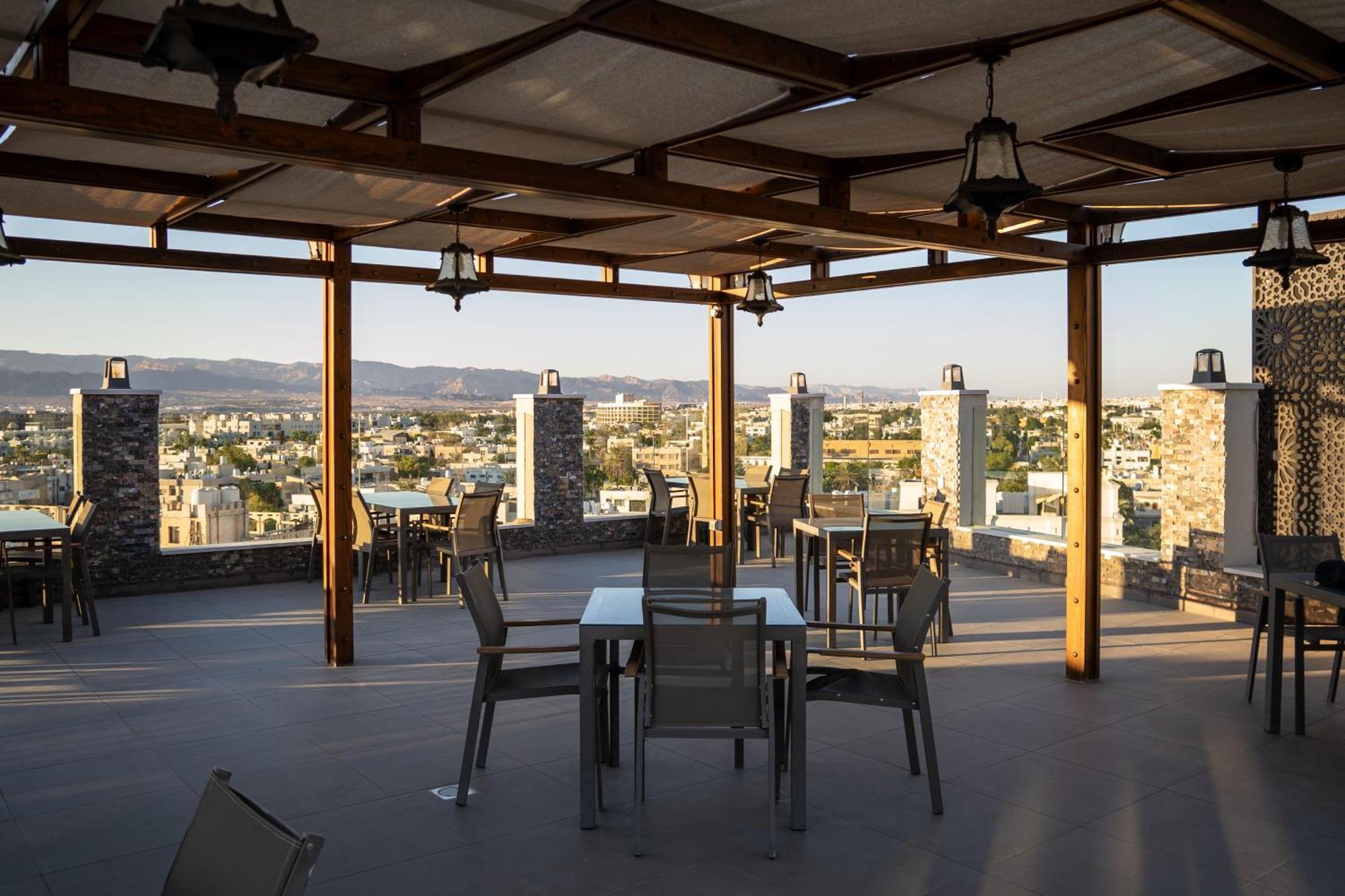 My Hotel By Trend Aqaba Exterior foto