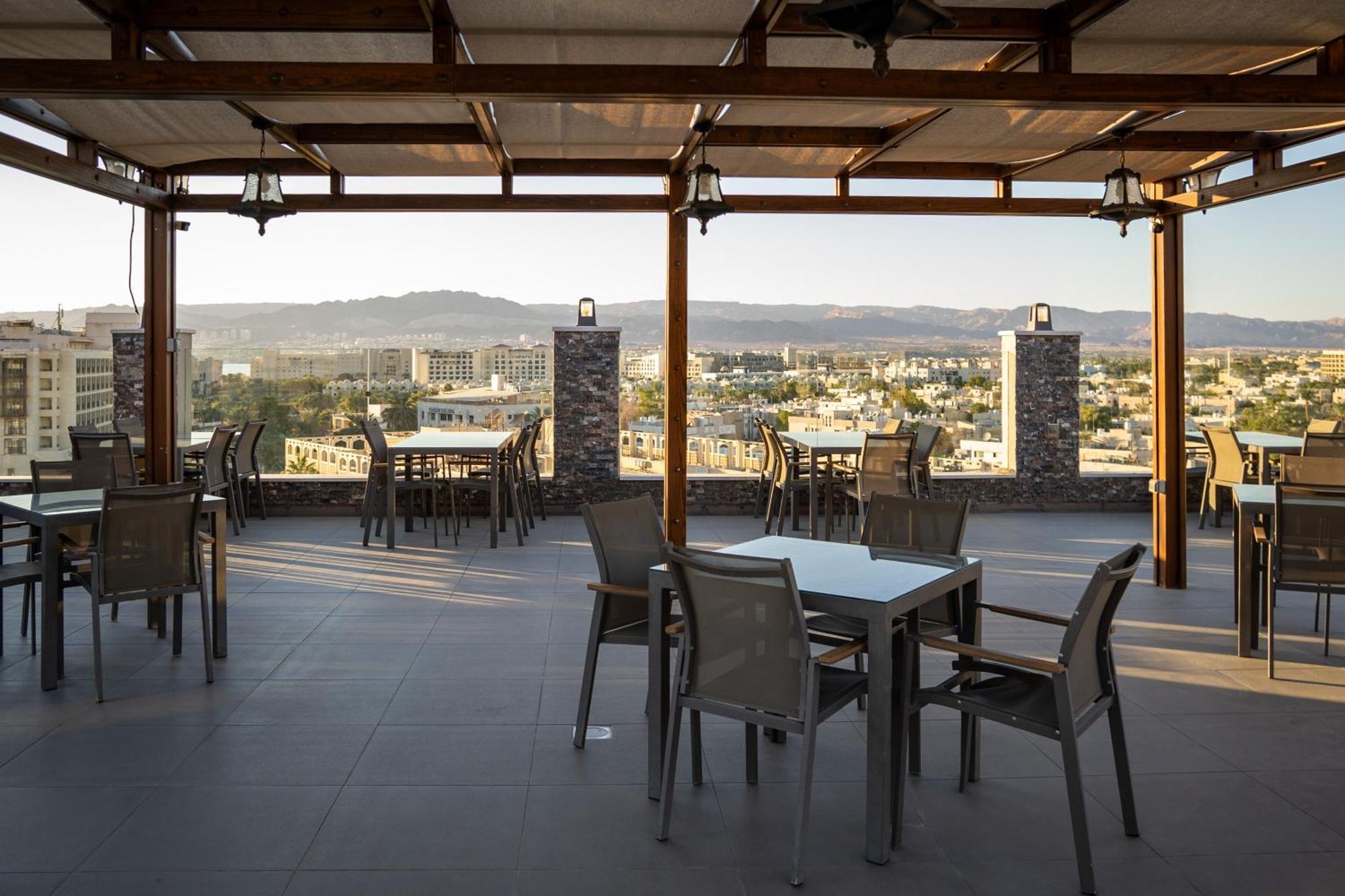 My Hotel By Trend Aqaba Exterior foto