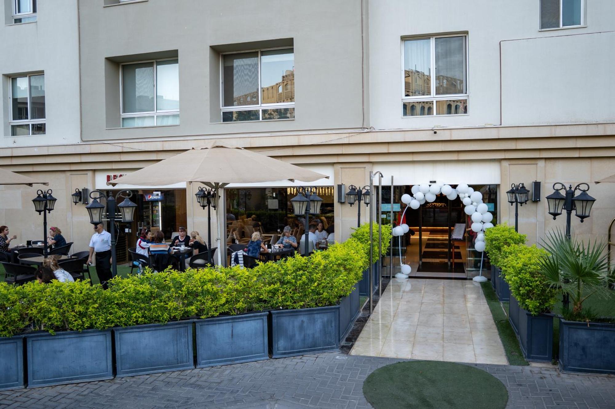 My Hotel By Trend Aqaba Exterior foto
