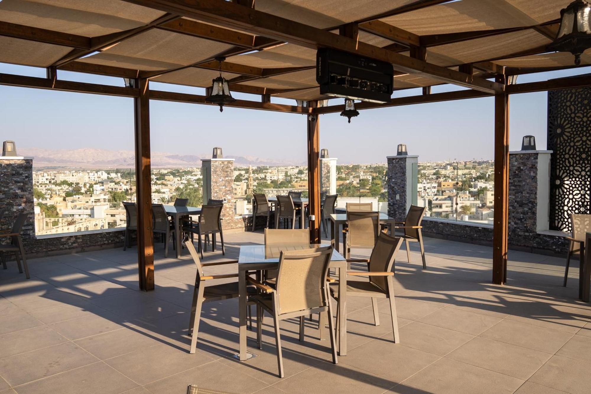 My Hotel By Trend Aqaba Exterior foto