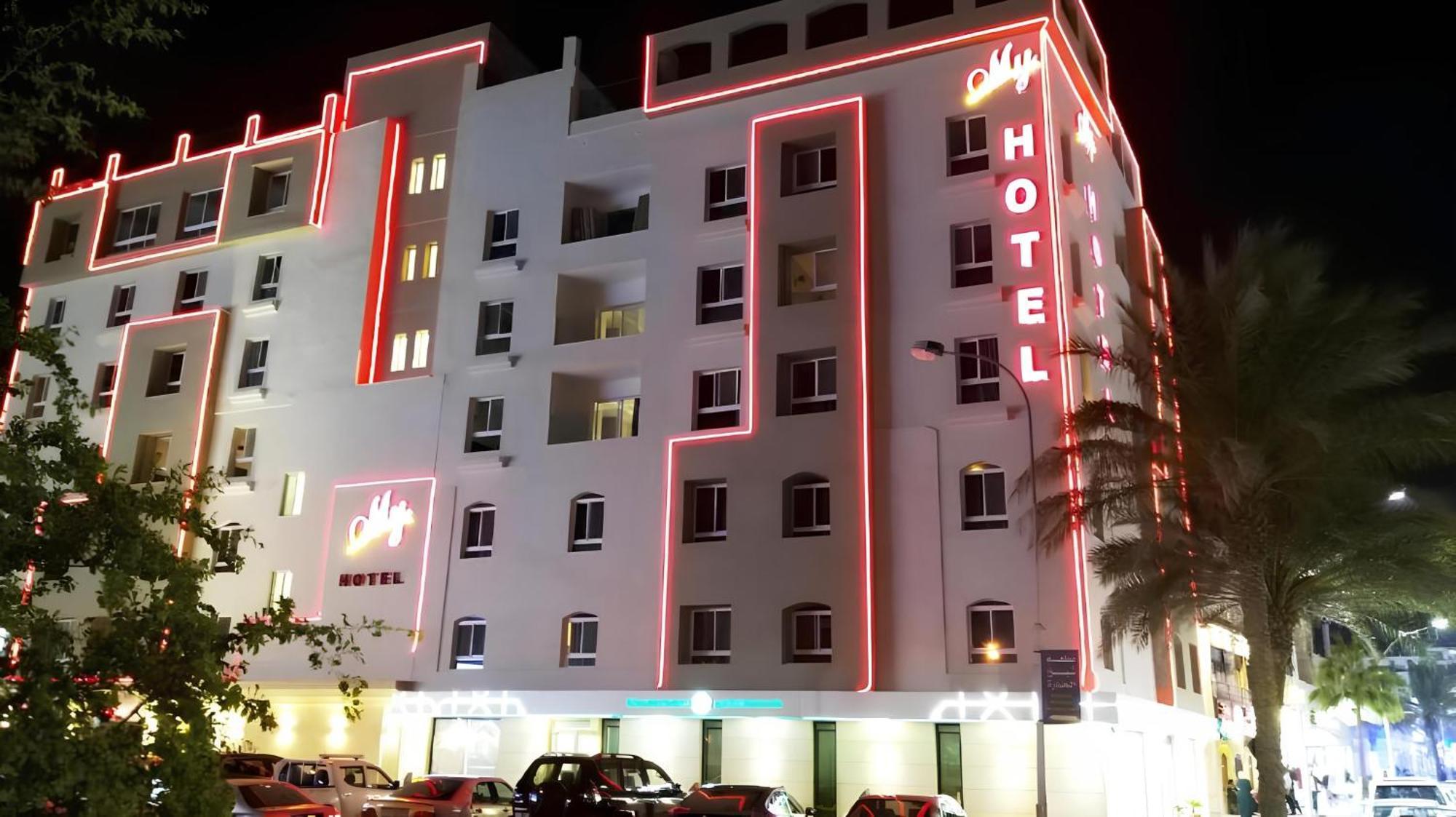 My Hotel By Trend Aqaba Exterior foto